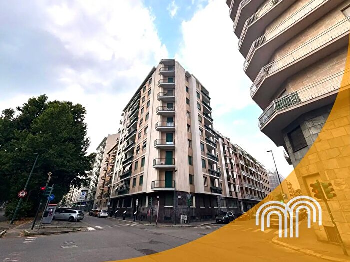 Appartamento trilocale in vendita in Corso Vittorio Emanuele II, Torino