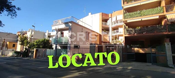 Appartamento trilocale in affitto in Andria