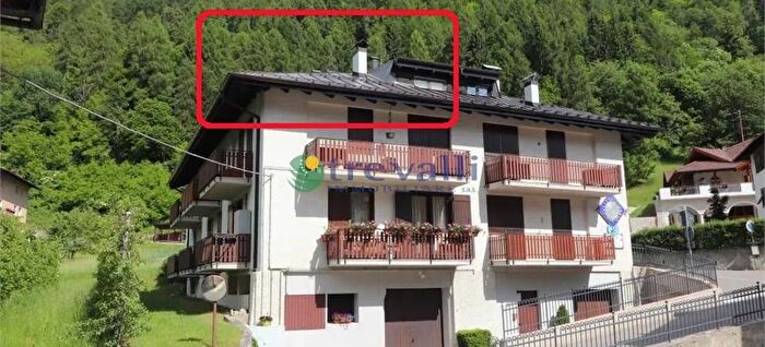 Appartamento trilocale in vendita in Dimaro Folgarida