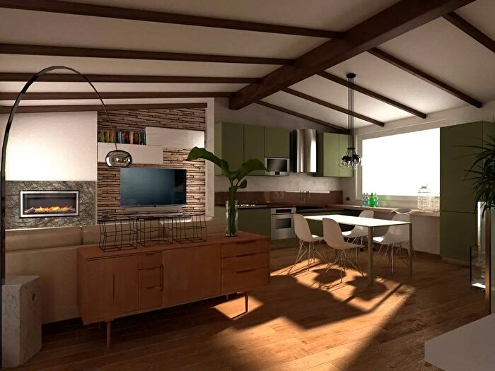 Appartamento trilocale in vendita in Via Marsili, Bologna