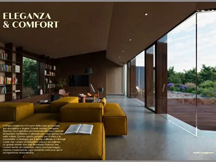 Casa con 6 locali in vendita in Via Podgora, Merate