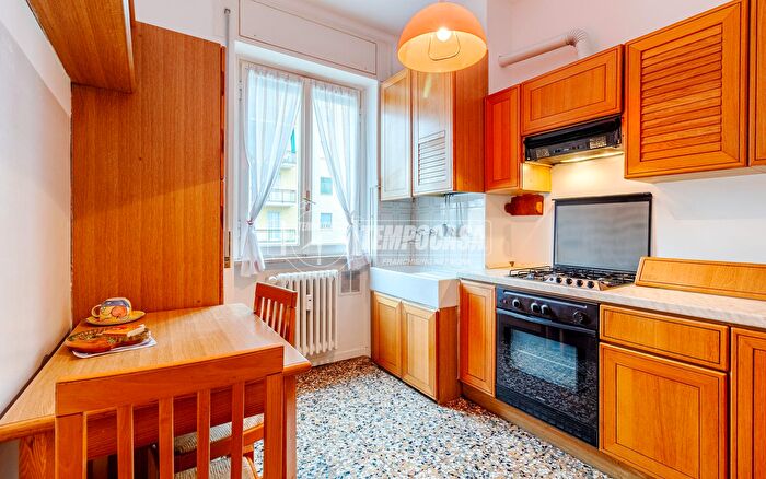 Appartamento bilocale in affitto in Via Tito Livio, Milano