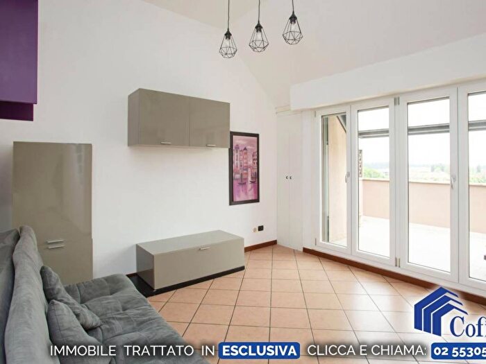 Appartamento bilocale in affitto in via Papa Giovanni XXIII, Bettola Zelo Foramagno, Peschiera Borromeo