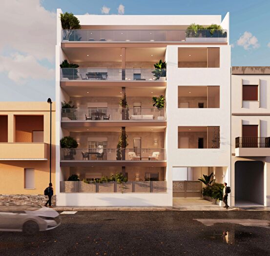 Appartamento quadrilocale in vendita in Via San Martino, Selargius