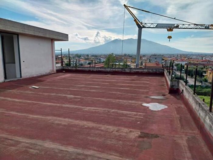 Appartamento quadrilocale in vendita in Via Giovanni Falcone E Paolo Borsellino, Mariglianella