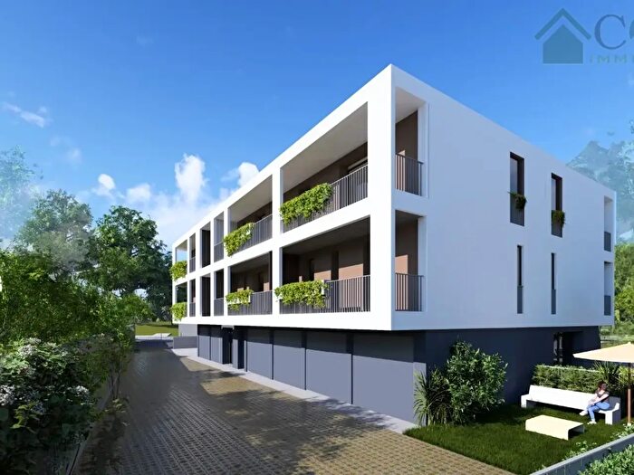 Appartamento trilocale in vendita in Via Rinaldo Arnaldi, Dueville