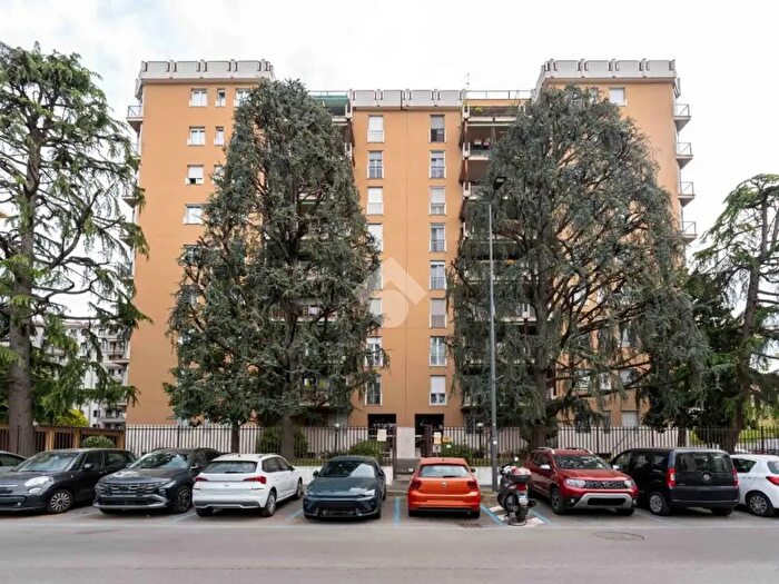 Appartamento bilocale in vendita in Via Privata Rosalba Carriera, Milano