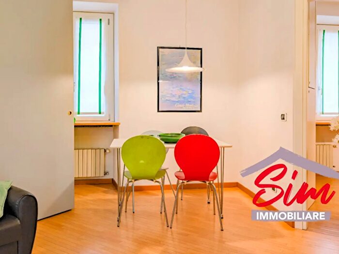 Appartamento trilocale in vendita in Via Cesare Magnani Ricotti Sn, Novara