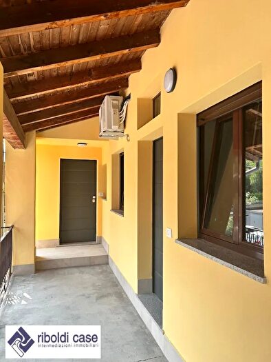 Appartamento bilocale in vendita in Barlassina