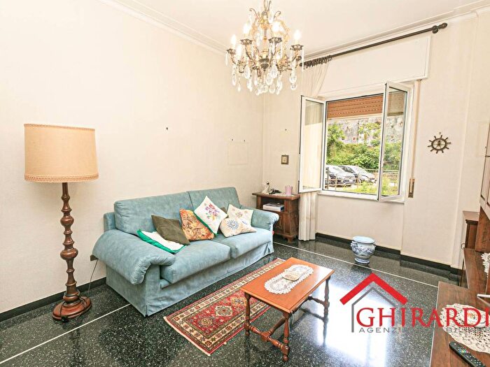 Appartamento bilocale in affitto in Via SantAlberto, Sestri Ponente, Genova