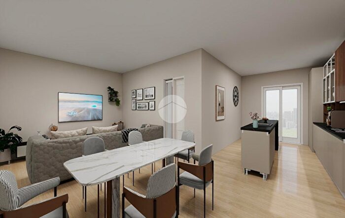 Casa quadrilocale in vendita in Via F Turati, Fontanella