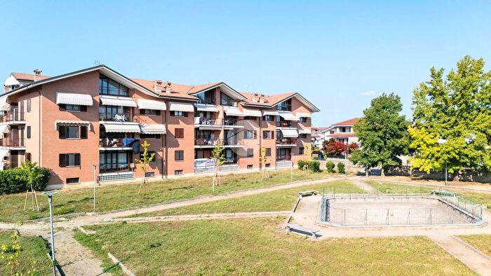 Appartamento trilocale in vendita in Viale Cristoforo Colombo, Cavallermaggiore