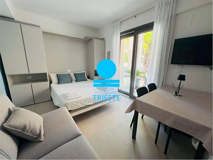 Appartamento monolocale in affitto in Viale Trieste, Mare, Pesaro