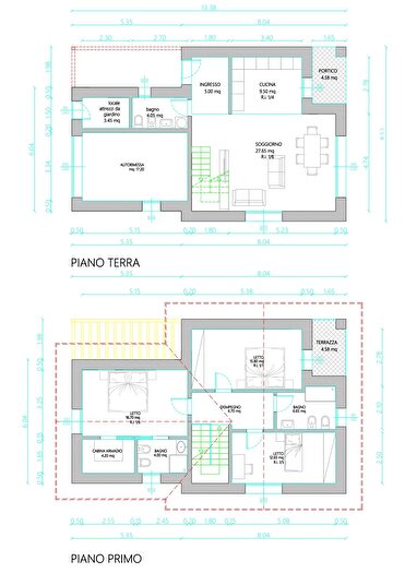 Case in Vendita e in Affitto - 3