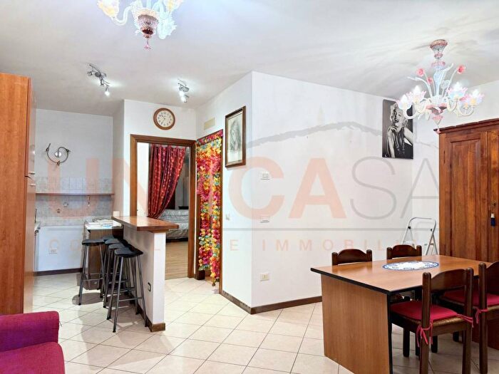 Appartamento bilocale in affitto in Via Giuseppe Mazzini, Bastia, Rovolon