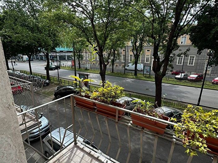 Appartamento quadrilocale in affitto in CORSO FERRUCCI, Cit Turin, Torino