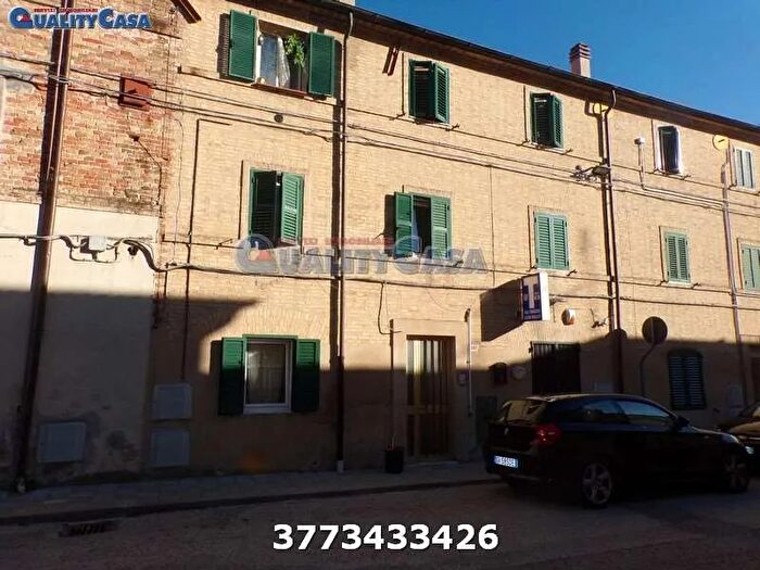 Appartamento trilocale in vendita in Ancona