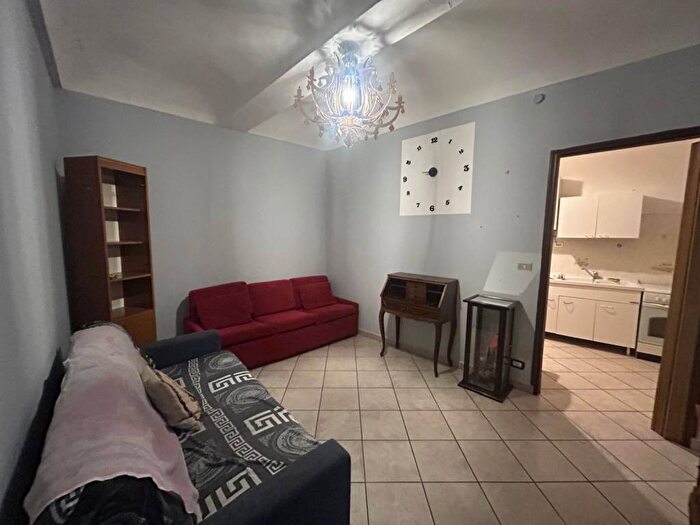 Appartamento bilocale in affitto in Via Enrico Toti, Tribunale, Asti