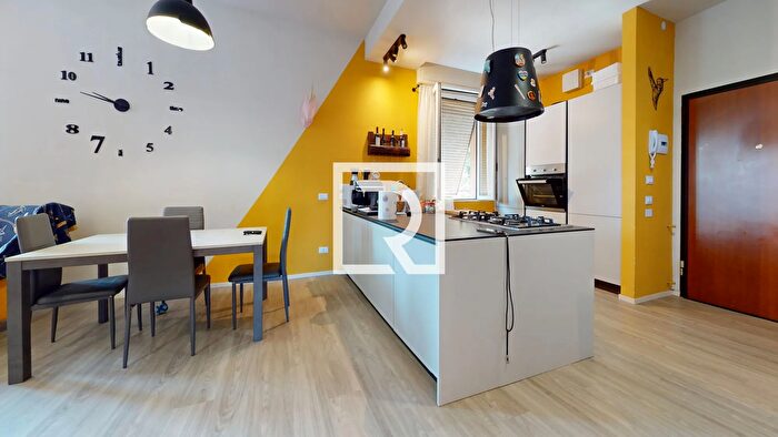 Appartamento trilocale in vendita in Romeo Galli Forlì, Forli