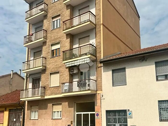 Appartamento bilocale in vendita in Via Bengasi, Grugliasco