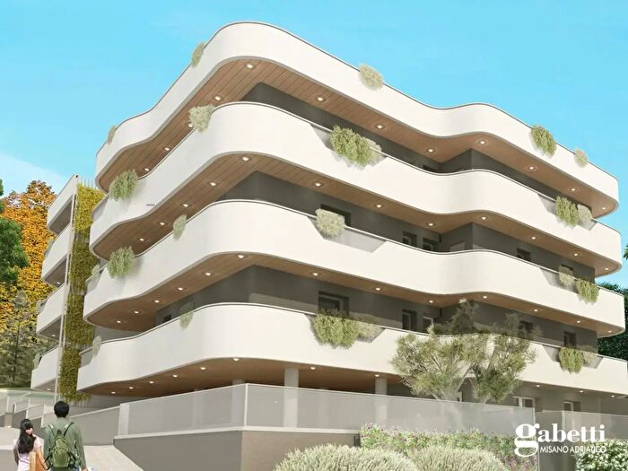 Appartamento bilocale in vendita in Viale della Vittoria, Gabicce Mare