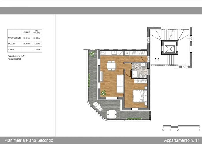 Case in Vendita e in Affitto - 3