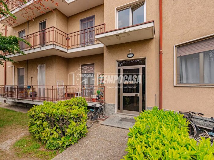 Appartamento bilocale in vendita in Via Marconi, Gambolo