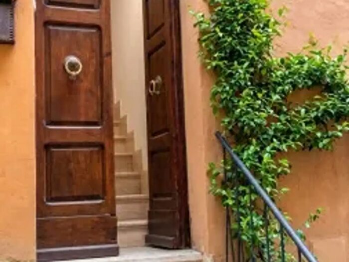 Appartamento quadrilocale in vendita in Piazza Plebiscito, Orte
