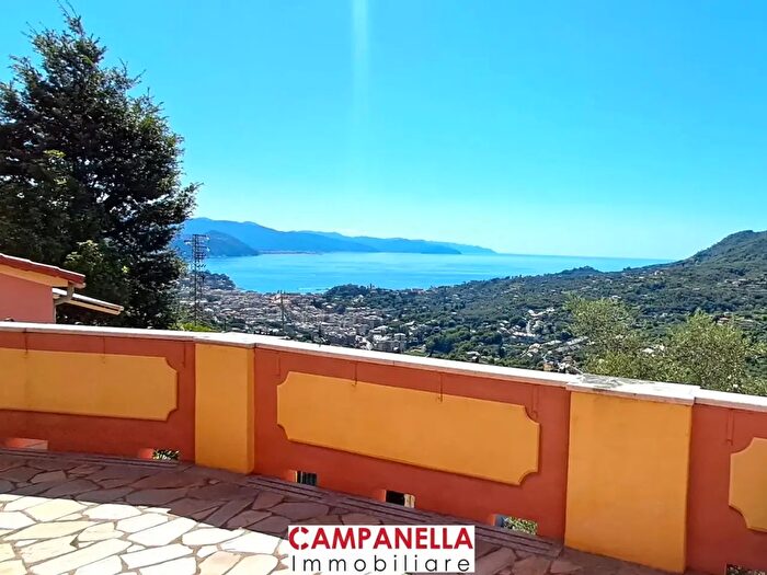 Appartamento con 5 locali in vendita in Via Pero, Santa Margherita Ligure