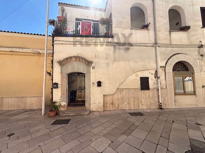 Appartamento bilocale in vendita in Corso Umberto I, Grassano