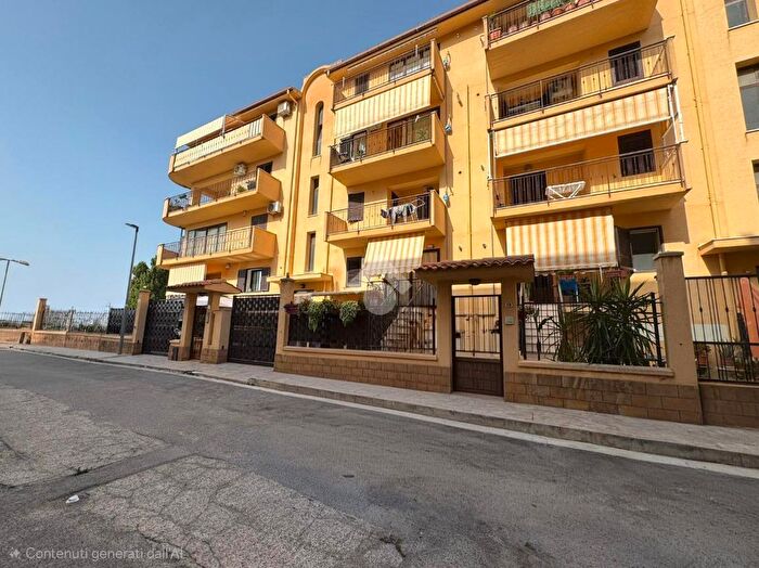 Appartamento trilocale in vendita in Via Giolitti, Casteldaccia