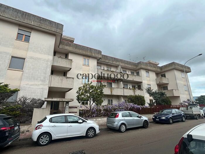 Appartamento con 5 locali in affitto in San Cesario Di Lecce