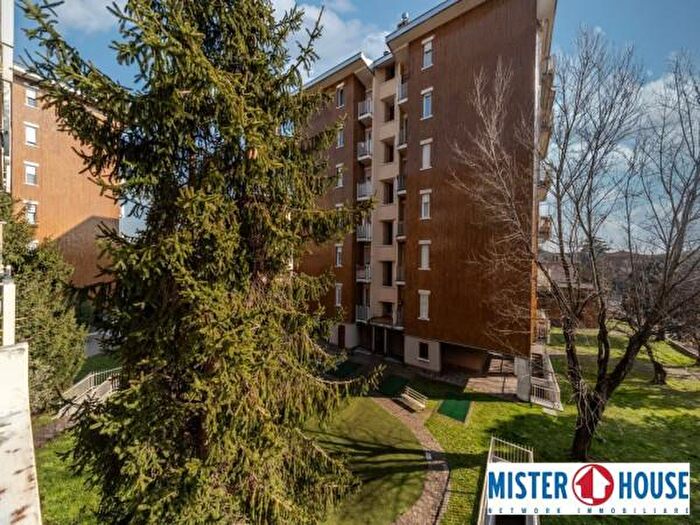 Appartamento quadrilocale in vendita in Via Trieste, Muggiò