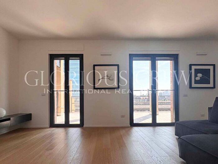 Casa trilocale in affitto in Via Ampola, Ripamonti Fondazione Prada, Milano