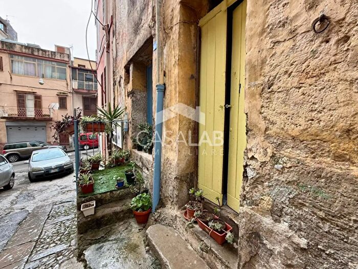 Appartamento bilocale in vendita in Via Trieste, Carini