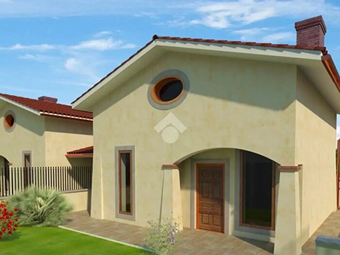 Casa quadrilocale in vendita in Via Sterpareti, Morlupo