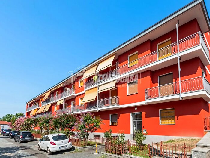 Appartamento quadrilocale in vendita in Via Pastrengo, Moncalieri