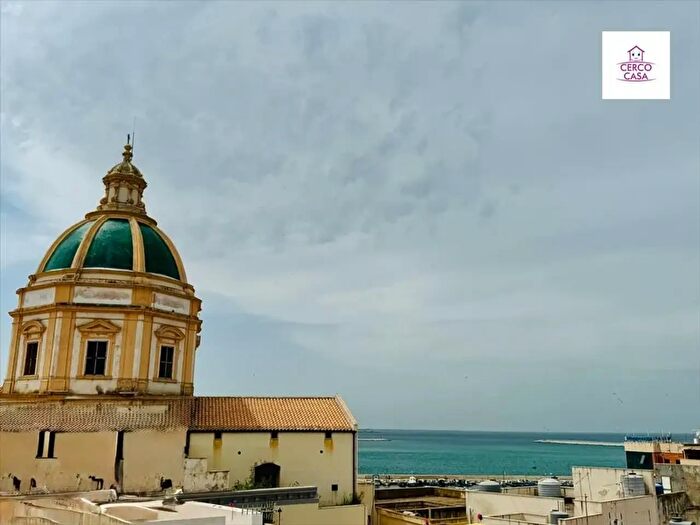 Appartamento quadrilocale in vendita in Via Corallai, Trapani