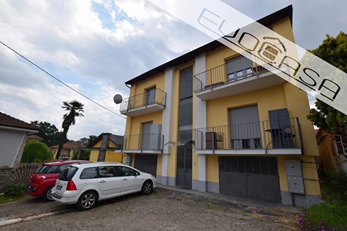 Appartamento bilocale in affitto in Via Martiri della Libertà, Centro, Bricherasio