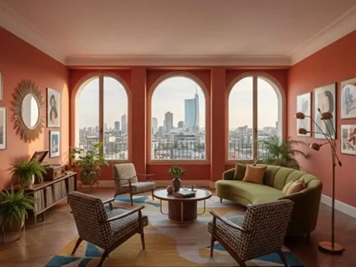 Appartamento trilocale in vendita in Milano