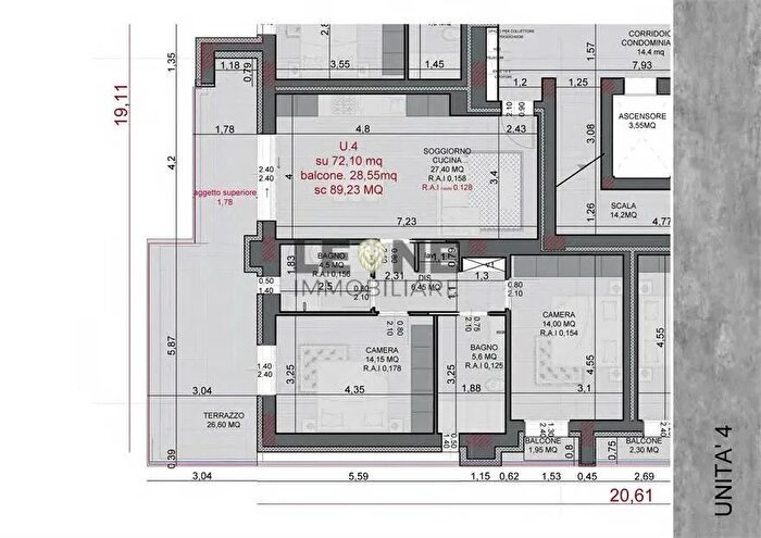 Case in Vendita e in Affitto - 2