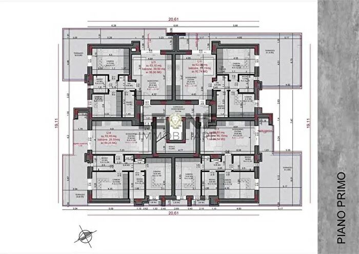 Case in Vendita e in Affitto - 3