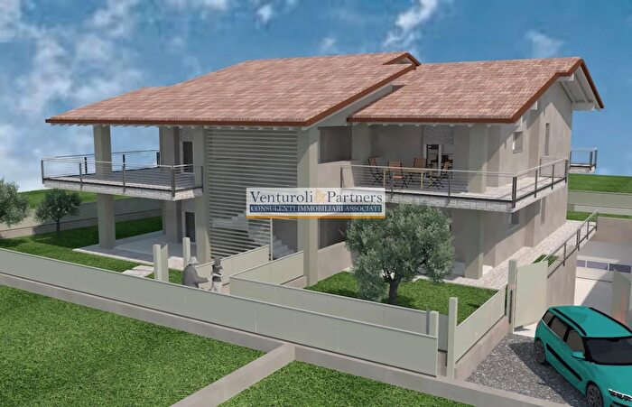 Appartamento trilocale in vendita in Via Avanzi, Gavardo