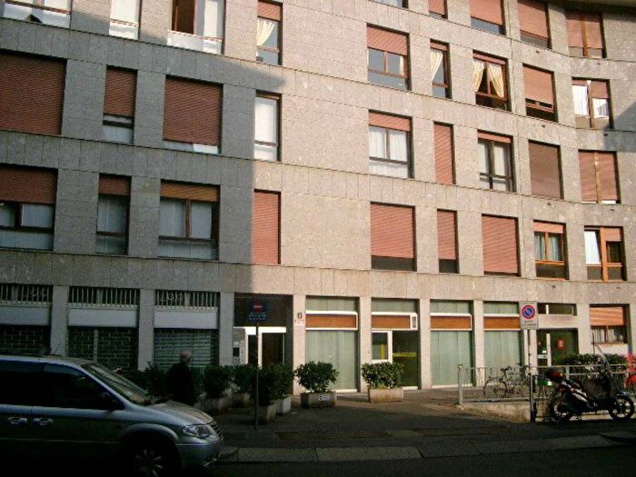 Appartamento bilocale in affitto in via Wittgens, Carrobbio, Milano