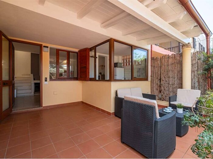 Casa bilocale in affitto in via Mar Mediterraneo, Foxi SantAndrea, Quartu SantElena