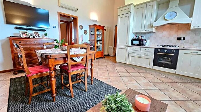 Appartamento trilocale in vendita in Via Ghiarole C Spilamberto Mo Spilamberto, Spilamberto