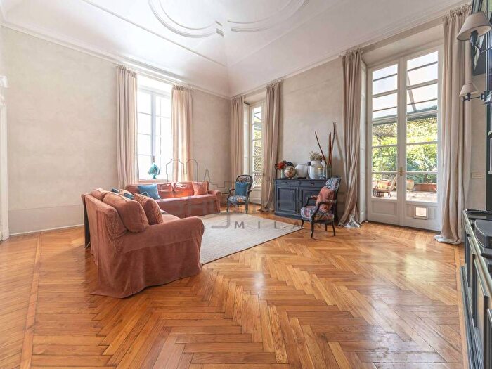 Appartamento quadrilocale in affitto in via SOLFERINO, Lanza, Milano