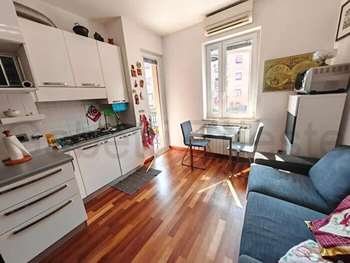 Appartamento bilocale in vendita in Via Fratelli Fonda Savio, Trieste