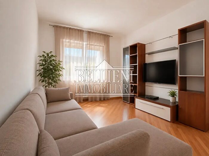 Appartamento trilocale in affitto in Via Giuseppe Baretti, Vicenza
