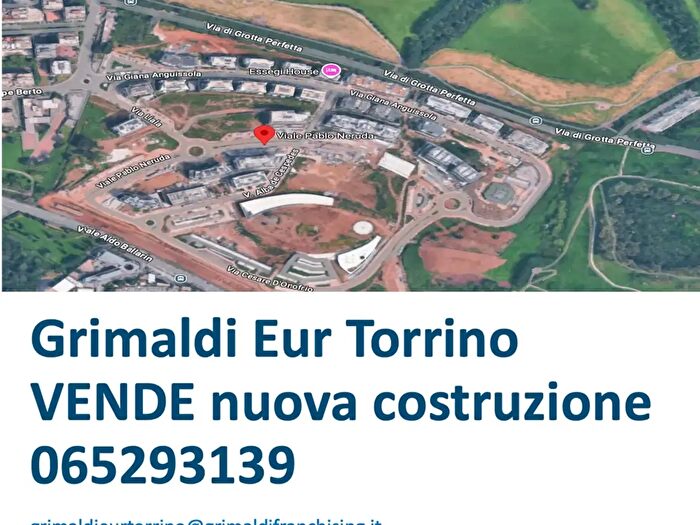 Appartamento trilocale in vendita in Viale Pablo Neruda, Roma